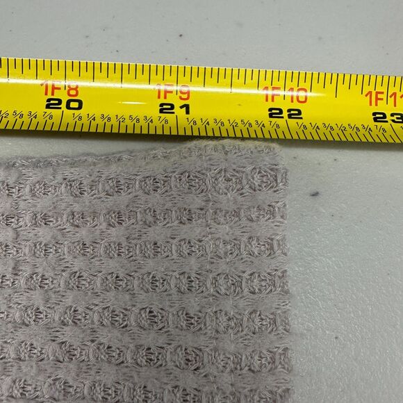 American Eagle Outfitters Top Women S Soft & Sexy Plush Pullover Waffle-Weave - Picture 7 of 12